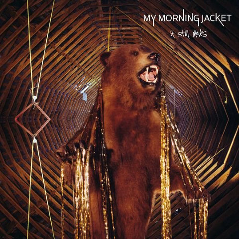 MY MORNING JACKET - It Still Moves 2LP (colour vinyl)