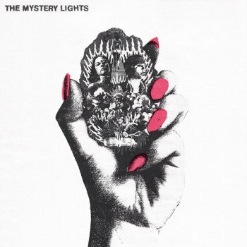 MYSTERY LIGHTS - s/t LP