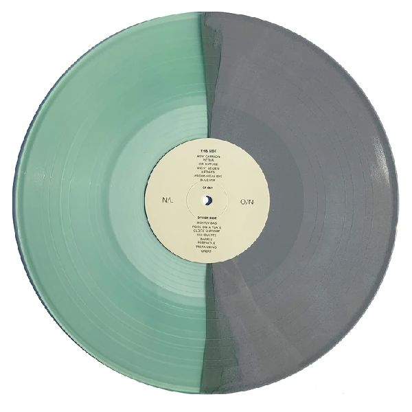 NAKED LIGHTS - On Nature LP (colour vinyl)