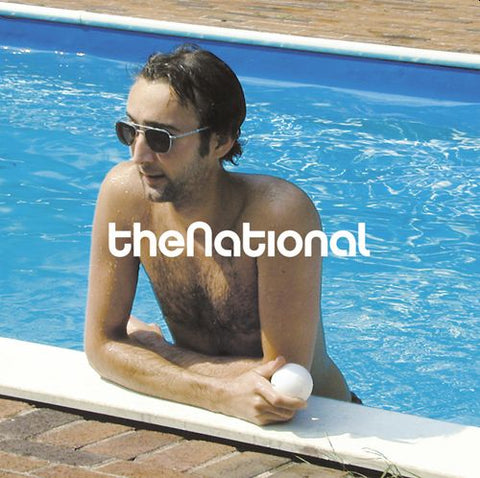 NATIONAL - s/t LP