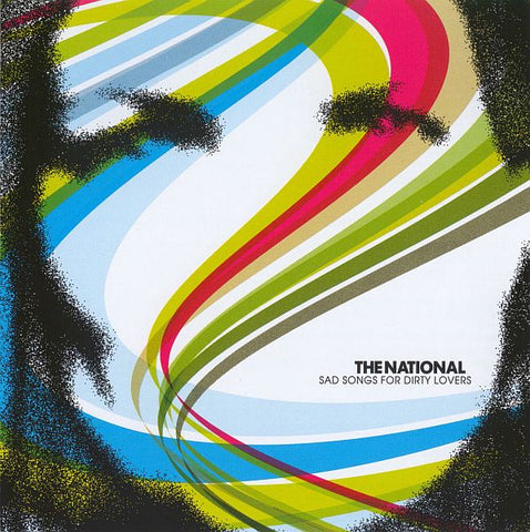 NATIONAL - Sad Songs For Dirty Lovers LP