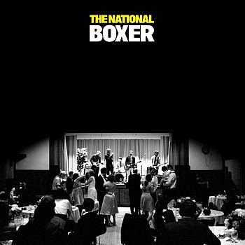 NATIONAL - The Boxer LP