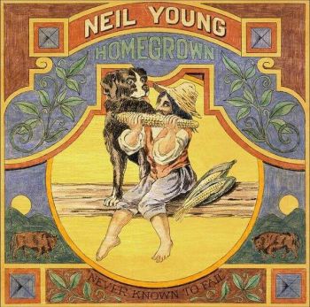 NEIL YOUNG - Homegrown LP