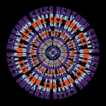 NERVOUS EXITS - Get Out LP