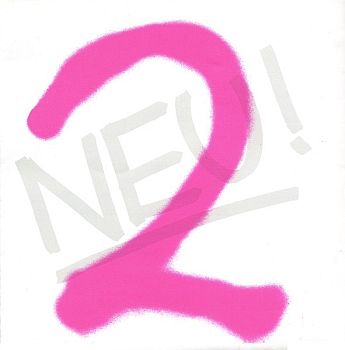 NEU! - 2 LP