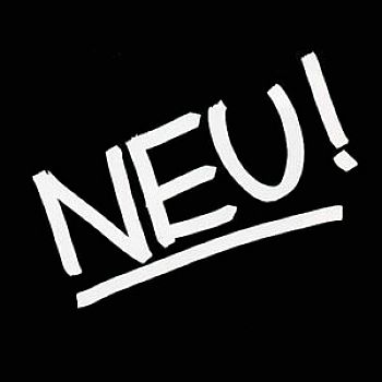 NEU! - Neu! 75 LP