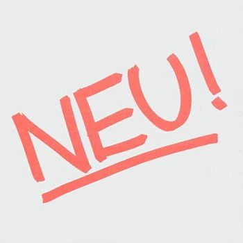 NEU! - s/t LP