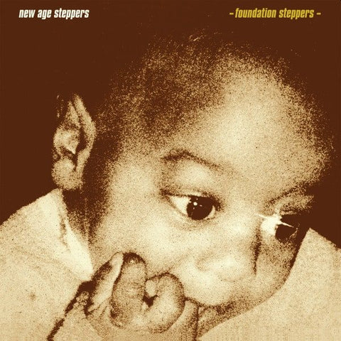 NEW AGE STEPPERS - Foundation Steppers LP