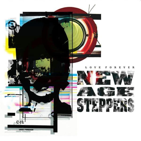 NEW AGE STEPPERS - Love Forever LP