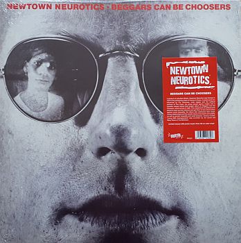 NEWTOWN NEUROTICS - Beggars Can Be Choosers LP