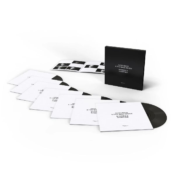 NICK CAVE & THE BAD SEEDS - B-Sides & Rarities: Part II 2LP (and 7LP BOX)