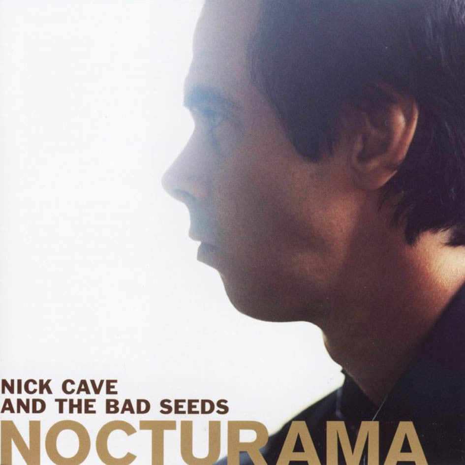 NICK CAVE & THE BAD SEEDS - Nocturama 2LP