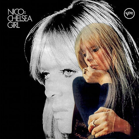 NICO - Chelsea Girl LP
