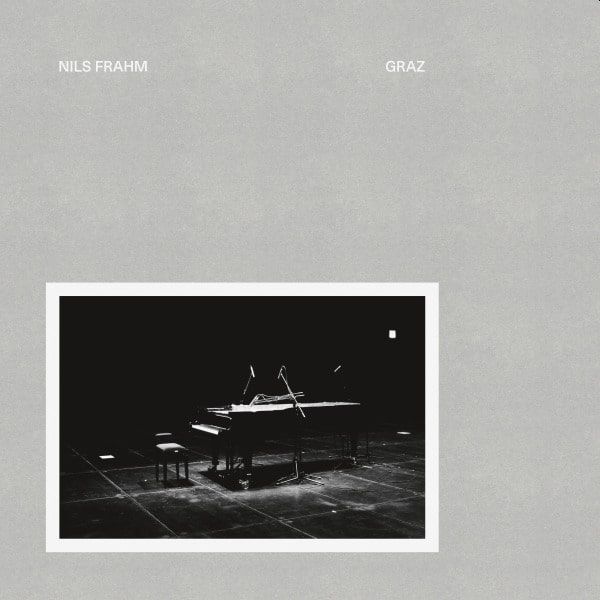 NILS FRAHM - Graz LP