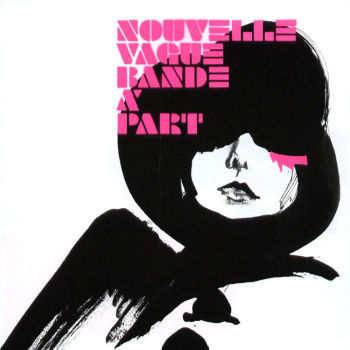 NOUVELLE VAGUE - Bande A Part 2LP