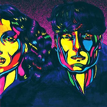 OCS (OH SEES) - Memory Of A Cut off Head 2LP (colour vinyl)