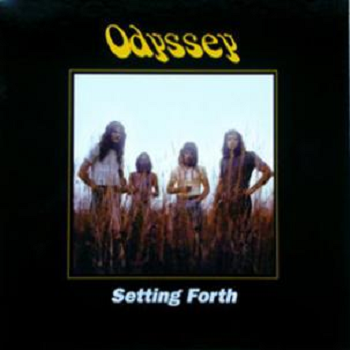 ODYSSEY - Setting Forth LP