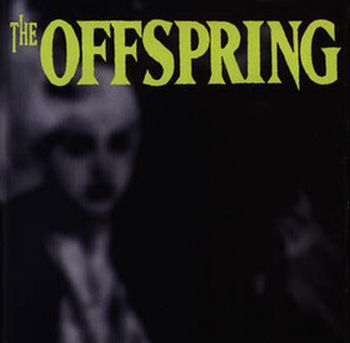 OFFSPRING - s/t LP