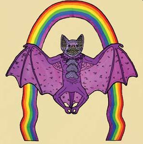 OH SEES - Help LP (clear with rainbow splatter)