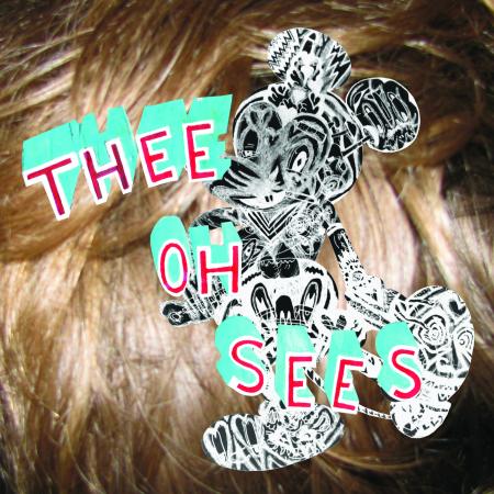 OH SEES - Zork's Tape Bruise LP (colour vinyl)