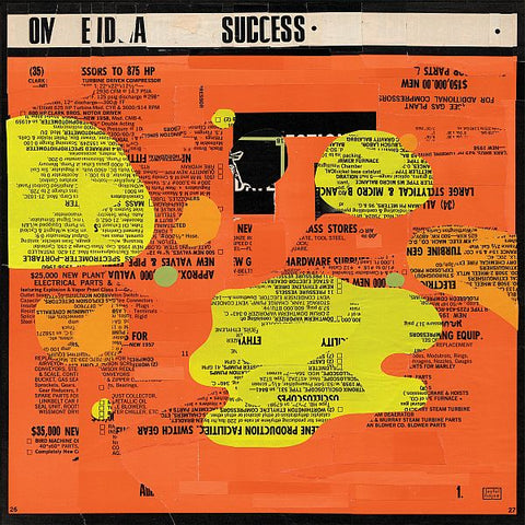 ONEIDA - Success LP