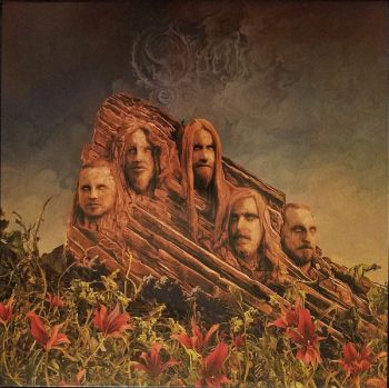 OPETH - Garden of the Titans: Opeth Live at Red Rocks Ampitheatre 2LP