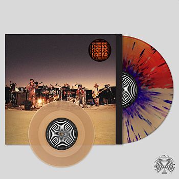 OSEES (OH SEES) - Levitation Sessions LP (original pressing)