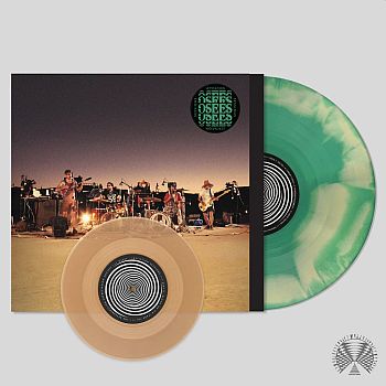 OSEES (OH SEES) - Levitation Sessions LP (original pressing)