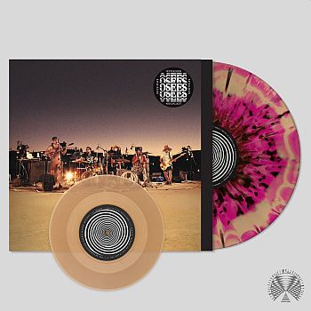 OSEES (OH SEES) - Levitation Sessions LP (original pressing)