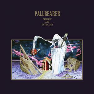 PALLBEARER - Sorrow and Extinction 2LP (colour vinyl)