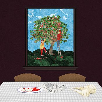PARSNIP - When The Tree Bears Fruit LP