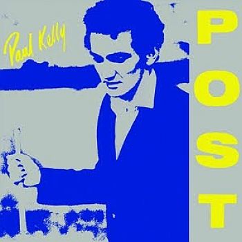 PAUL KELLY - Post LP