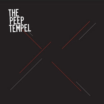 PEEP TEMPEL - s/t LP