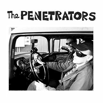 PENETRATORS - She’s The Kinda Girl / Take A Stand 7”