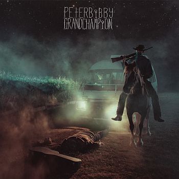 PETER BIBBY - Grand Champion LP