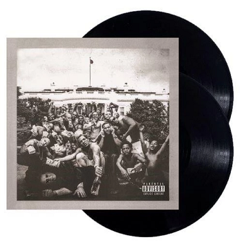 KENDRICK LAMAR - To Pimp A Butterfly 2LP