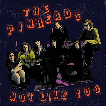 PINHEADS - Not Like You / Innocent Crime 7"