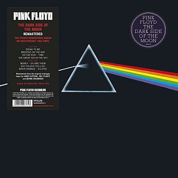 PINK FLOYD - The Dark Side of the Moon LP