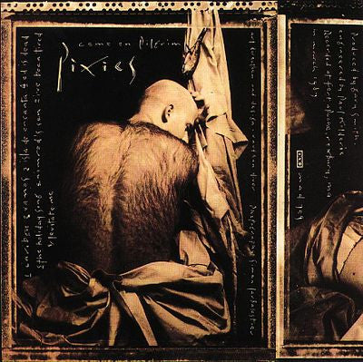 PIXIES - Come On Pilgrim LP