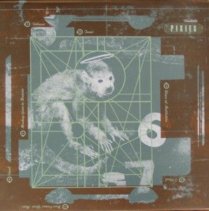 PIXIES - Doolittle LP (colour vinyl)