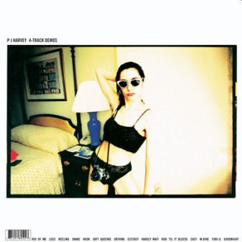 PJ HARVEY - 4-Track Demos LP