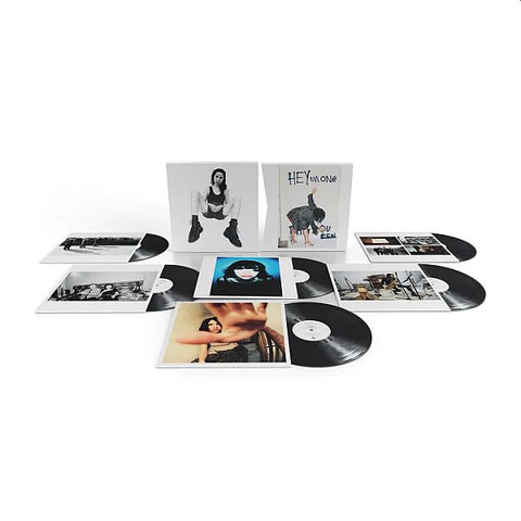 PJ HARVEY - B-Sides, Demos and Rarities 6LP BOX