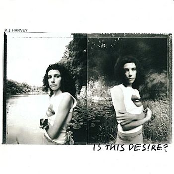 PJ HARVEY - Is This Desire? LP