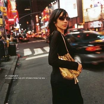 PJ HARVEY - Stories From The City, Stories From The Sea LP