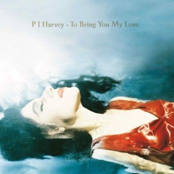 PJ HARVEY - To Bring You My Love LP