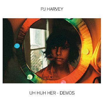 PJ HARVEY - Uh Huh Her - Demos LP