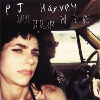 PJ HARVEY - Uh Huh Her LP