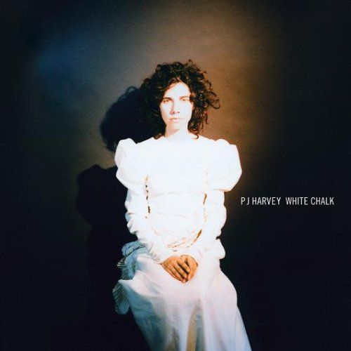 PJ HARVEY - White Chalk LP