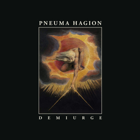 PNEUMA HAGION - Demiurge LP