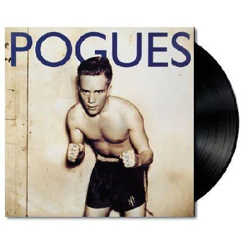 POGUES - Peace & Love LP